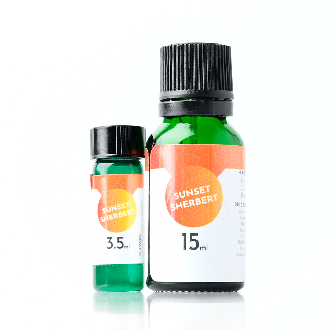 Sunset Sherbet - Natural Terpene - Xtractor Depot