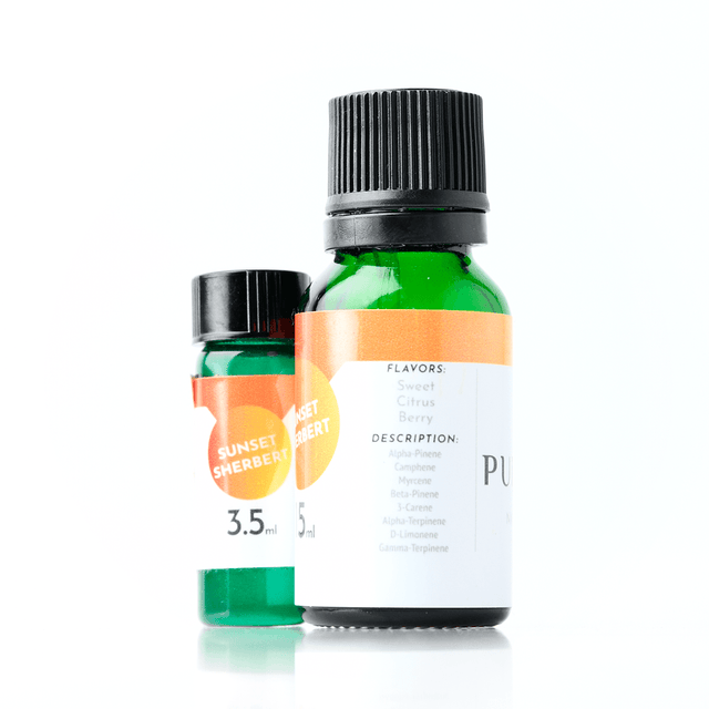 Sunset Sherbet - Natural Terpene - Xtractor Depot