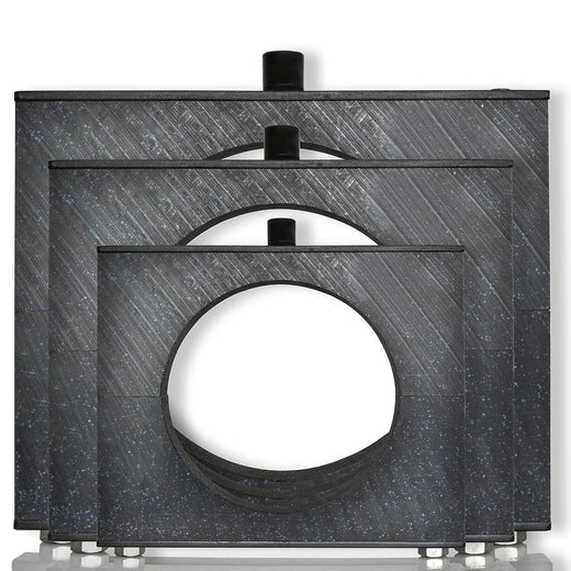 Threaded Mount Hanger - Polyoxymethylene POM Plastic