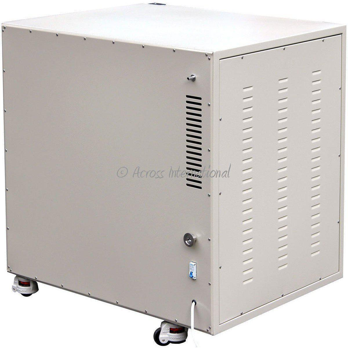 UL/CSA Certified-AI 7.5 Cu Ft Vacuum Oven with 5 Heated Shelves - Xtractor Depot