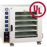 UL/CSA Certified-AI 7.5 Cu Ft Vacuum Oven with 5 Heated Shelves - Xtractor Depot