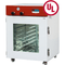 UL/CSA Listed-AI Elite Series: 7.6 Cu Ft 24x24x24" Vacuum Oven w/ 7 Aluminum Shelves - Xtractor Depot