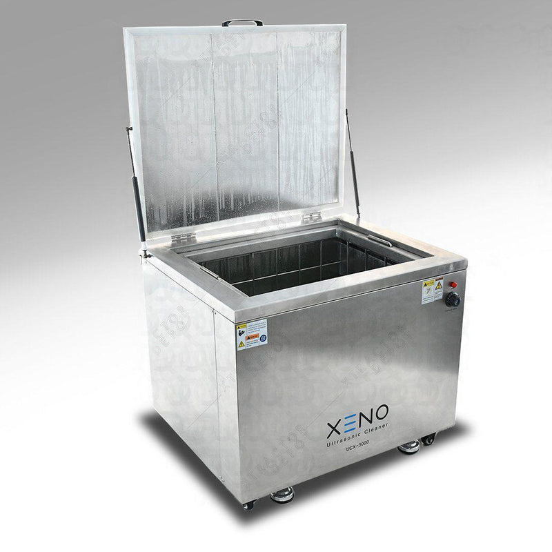 Ultrasonic Cleaner - XENO - Xtractor Depot