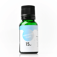 Wedding Cake - Natural Terpene