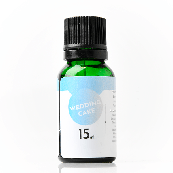 Wedding Cake - Natural Terpene