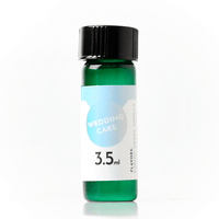 Wedding Cake - Natural Terpene