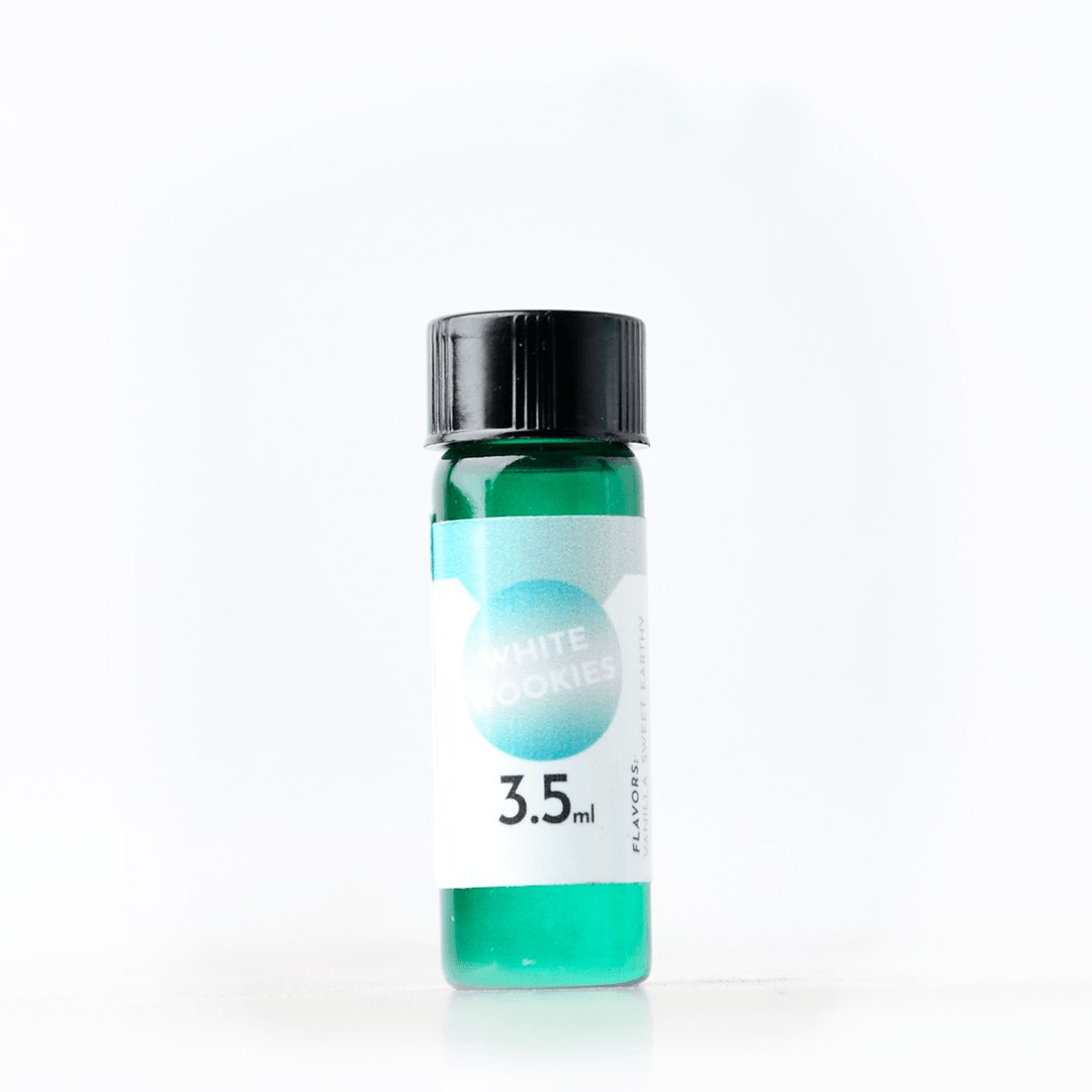 White Wookies- Natural Terpene