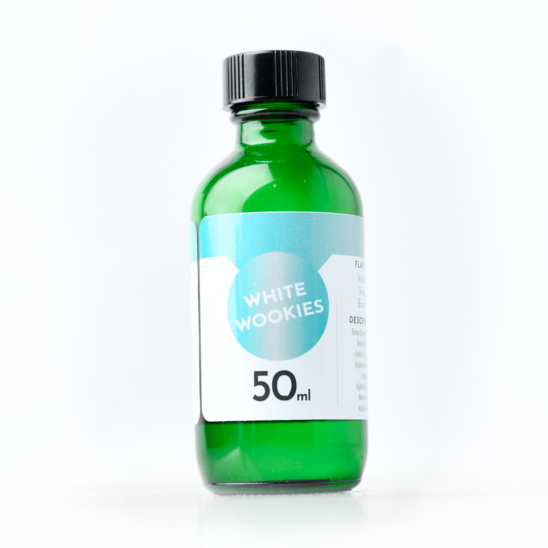 White Wookies- Natural Terpene