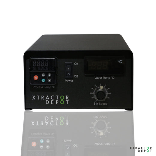XD V8 Mantle Controller