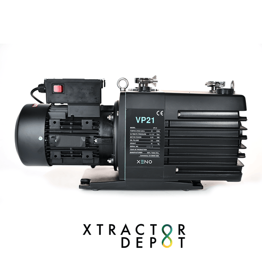 XENO Vacuum Pump- VP21
