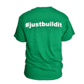 Xtractor Depot #JustBuildit T-Shirt - Xtractor Depot