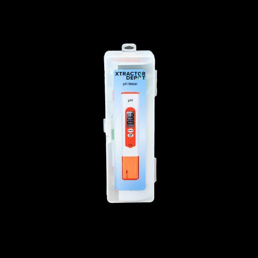 Xtractor Depot pH meter