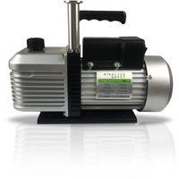 Xtractor Depot - Xtractor Depot Rotary Vane Vacuum Pump Vacuum Pump Aitcool