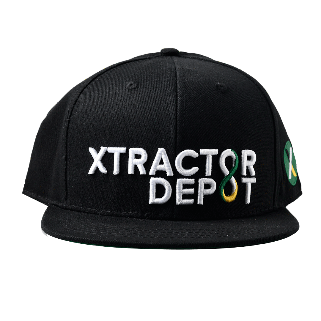 Xtractor Depot Snapback Hat Hats & Caps Xtractor Depot