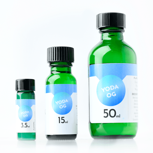 Yoda Og - Natural Terpene - Xtractor Depot