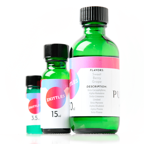Zkittles - Natural Terpene - Xtractor Depot