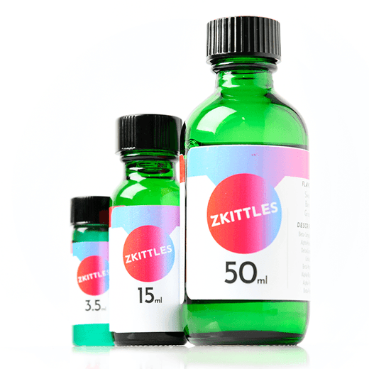 Zkittles - Natural Terpene