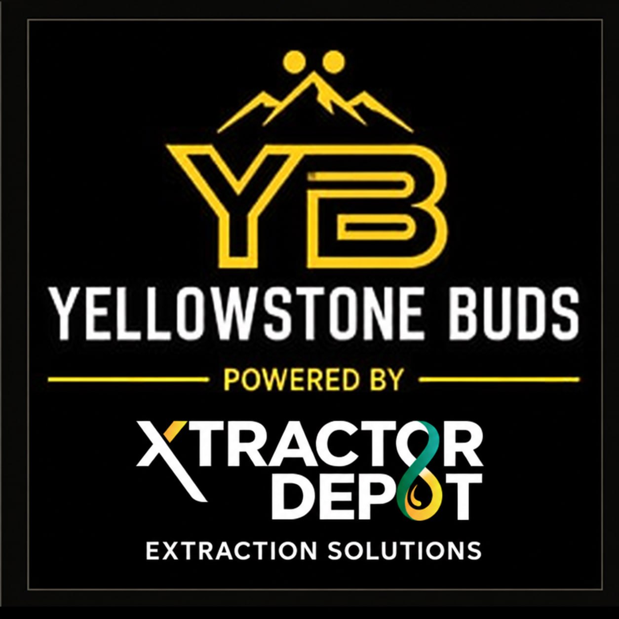 Yellowstone Buds powered by Xtractor Depot