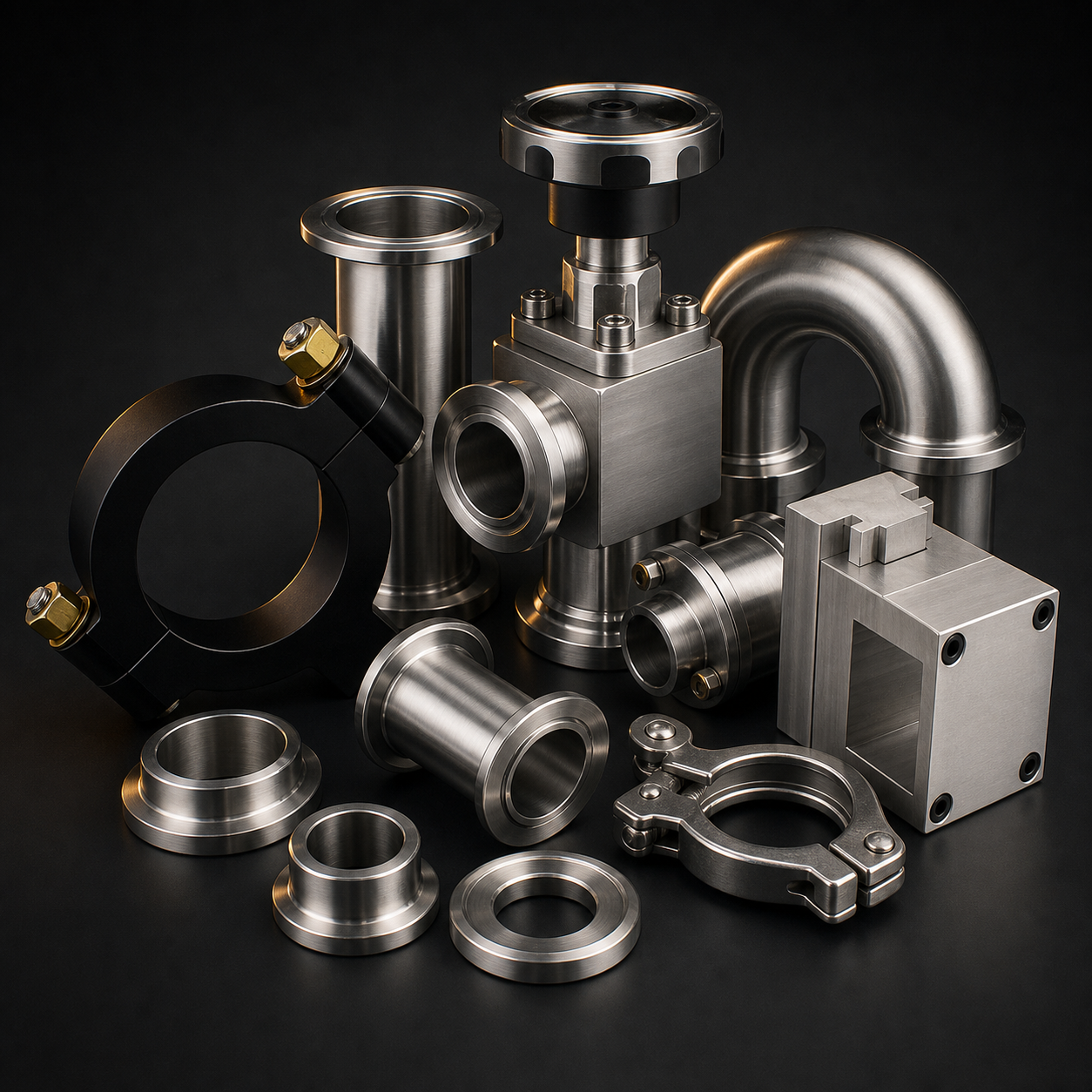 TITAN Parts