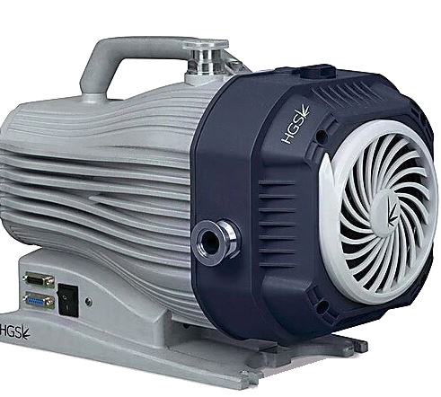 Dry Scroll Vacuum Pumps